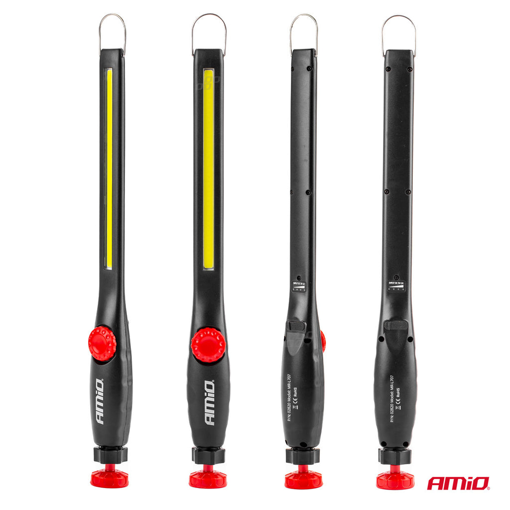 LED werklamp WT10 AMiO 02820 - AMiO 02820 - afbeelding 2