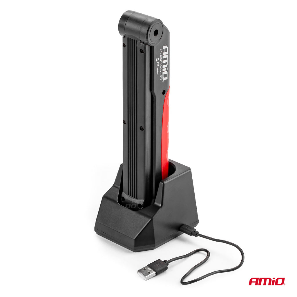 LED werklamp WT12 AMiO 02822 - AMiO 02822 - afbeelding 3