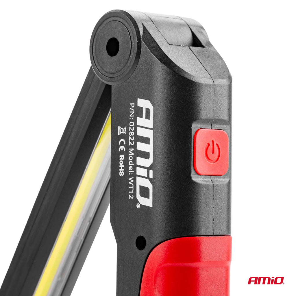 LED werklamp WT12 AMiO 02822 - AMiO 02822 - afbeelding 9