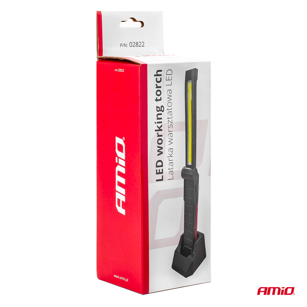 LED werklamp WT12 AMiO 02822 - AMiO 02822 - afbeelding 13
