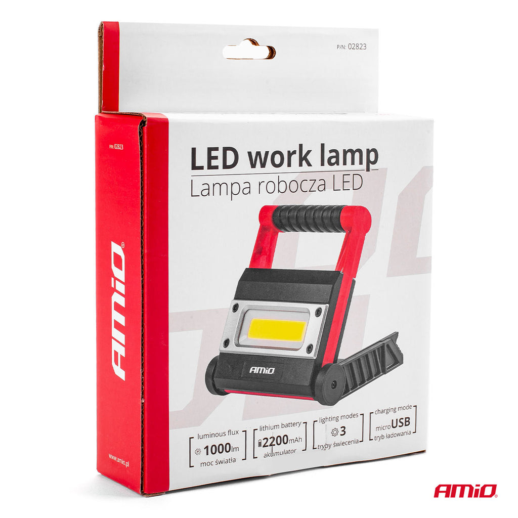 LED werklamp WT13 AMiO 02823 - AMiO 02823 - afbeelding 11