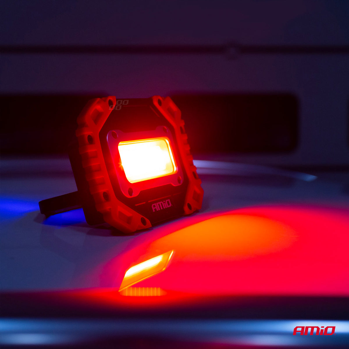 LED werklamp WT14 AMiO 02824 - AMiO 02824 - afbeelding 13