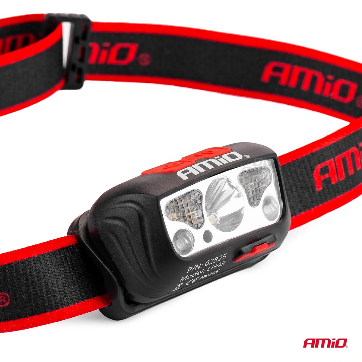 LED-koplamp LH03 AMiO 02825 - AMiO 02825 - afbeelding 7