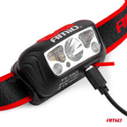 LED-koplamp LH03 AMiO 02825 - AMiO 02825 - afbeelding 8