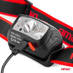 LED-koplamp LH03 AMiO 02825 - AMiO 02825 - afbeelding 9