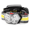 LED-koplamp LH04 AMiO 02826 - AMiO 02826 - afbeelding 1
