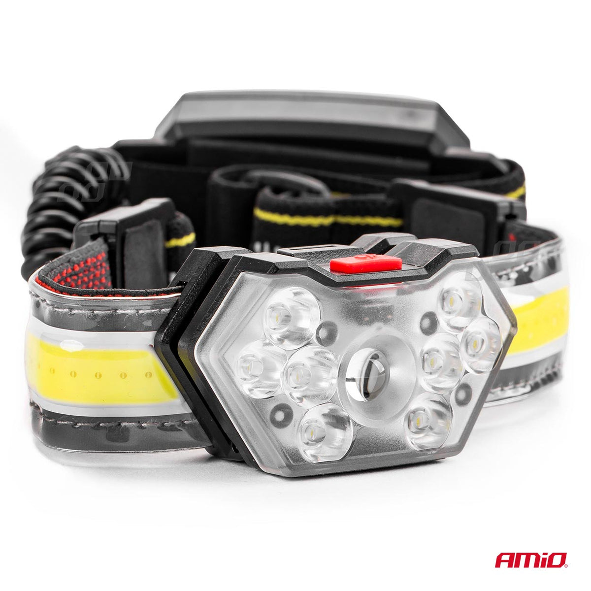 LED-koplamp LH04 AMiO 02826 - AMiO 02826 - afbeelding 2