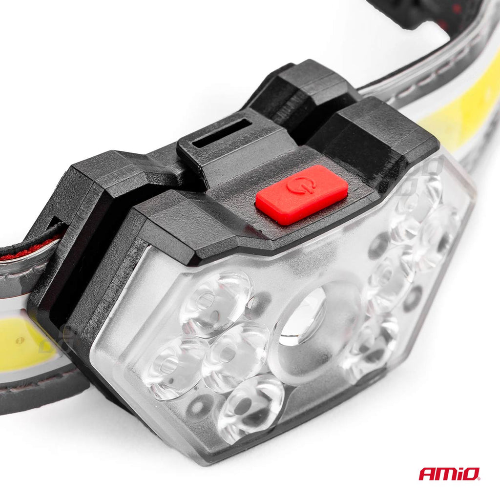 LED-koplamp LH04 AMiO 02826 - AMiO 02826 - afbeelding 4