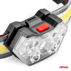 LED-koplamp LH04 AMiO 02826 - AMiO 02826 - afbeelding 4
