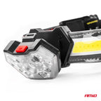 LED-koplamp LH04 AMiO 02826 - AMiO 02826 - afbeelding 7