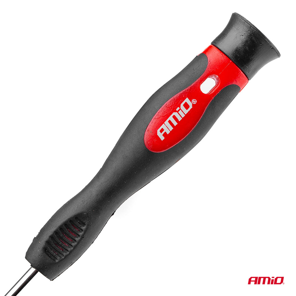 Haakschroevendraaierset 4-delig AMiO 02828 - AMiO 02828 - afbeelding 4