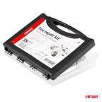 Tubeless reparatieset 36-delig AMiO 02829 - AMiO 02829 - afbeelding 7