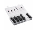 Universele set met 100stuks Automotive clips