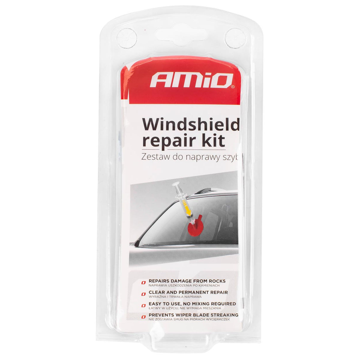 Reparatieset voorruit AMiO 02832 - AMiO 02832 - afbeelding 1