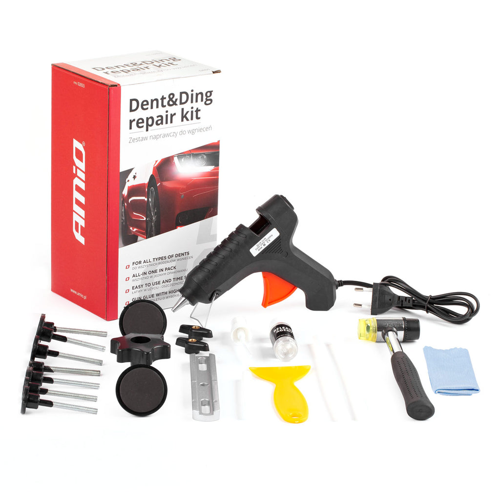 Dent&Ding reparatieset AMiO 02833 - AMiO 02833 - afbeelding 2