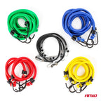 Elastische touwset 12-delig BSTRAP-11 AMiO 02836 - AMiO 02836 - afbeelding 3