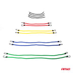 Elastische touwset 12-delig BSTRAP-11 AMiO 02836 - AMiO 02836 - afbeelding 4