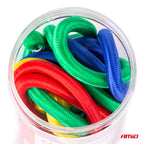 Elastische touwset 12-delig BSTRAP-11 AMiO 02836 - AMiO 02836 - afbeelding 5