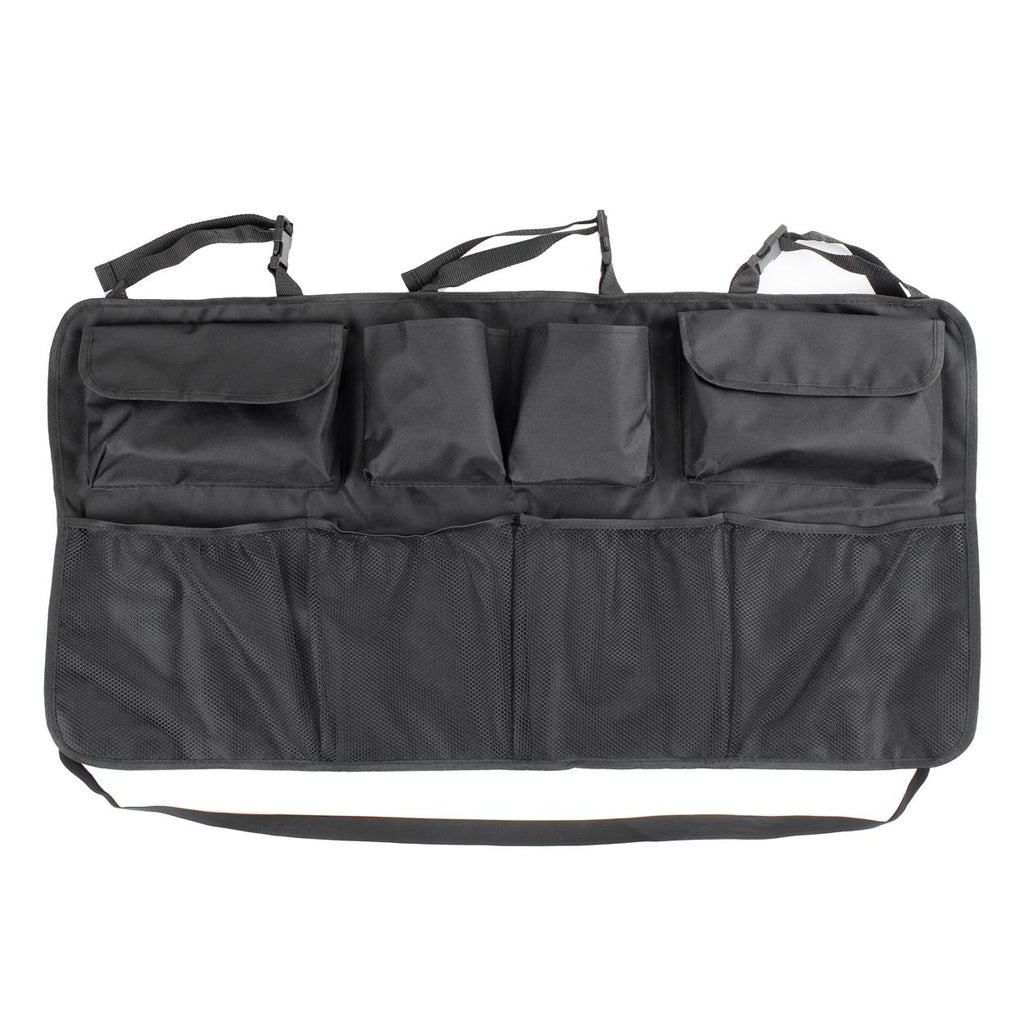 Achterbank hangende kofferbak organizer 89x46cm AMiO 02838 - AMiO 02838 - afbeelding 1