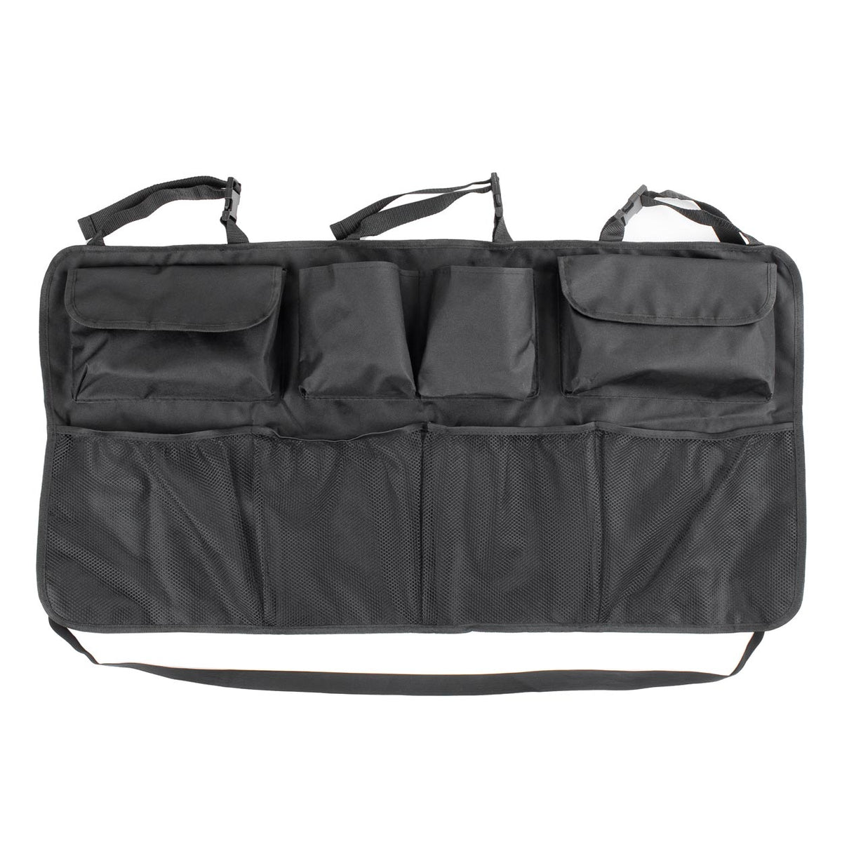 Achterbank hangende kofferbak organizer 89x46cm AMiO 02838 - AMiO 02838 - afbeelding 1