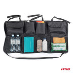 Achterbank hangende kofferbak organizer 89x46cm AMiO 02838 - AMiO 02838 - afbeelding 2
