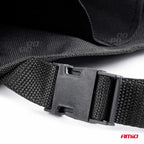 Achterbank hangende kofferbak organizer 89x46cm AMiO 02838 - AMiO 02838 - afbeelding 5