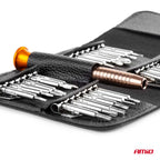 25-delige precisie schroevendraaierset AMiO 02839 - AMiO 02839 - afbeelding 5