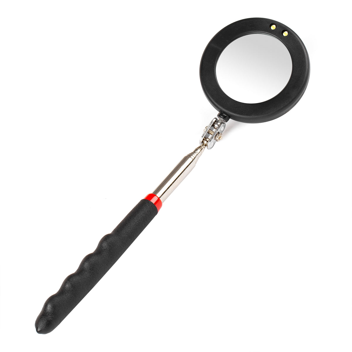 Telescopische inspectiespiegel met LED-lamp AMiO 02840 - AMiO 02840 - afbeelding 1