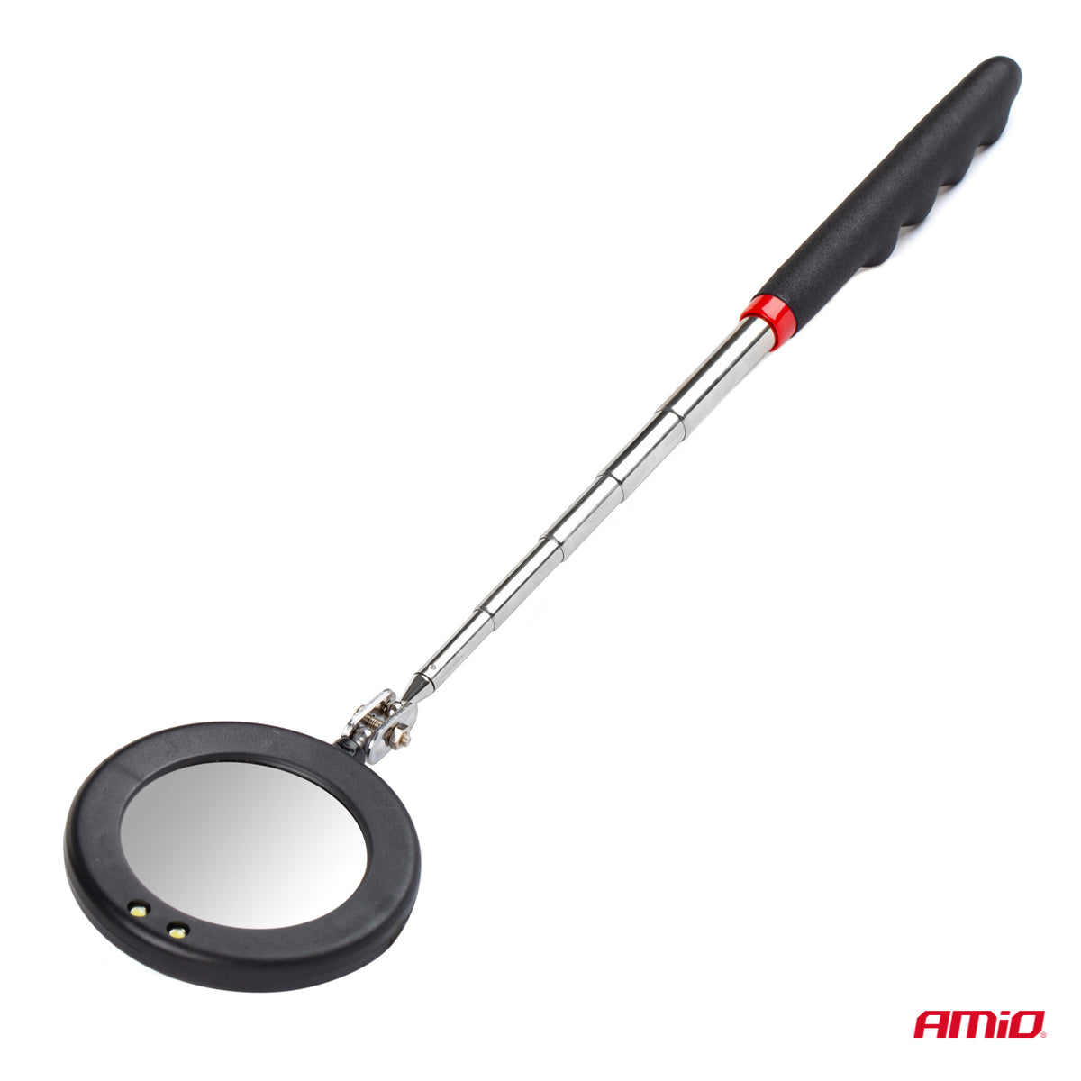 Telescopische inspectiespiegel met LED-lamp AMiO 02840 - AMiO 02840 - afbeelding 3