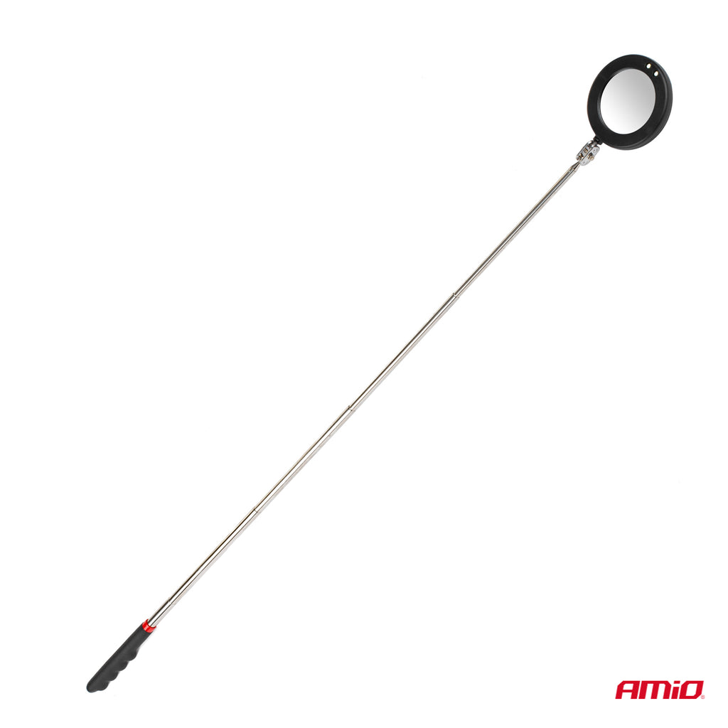 Telescopische inspectiespiegel met LED-lamp AMiO 02840 - AMiO 02840 - afbeelding 7