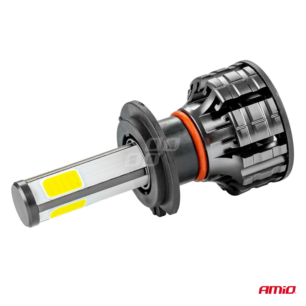 LED-koplampen COB-serie H7 AMiO 02844 - AMiO 02844 - afbeelding 5