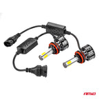 LED-koplampen COB-serie H8/H9/H11 AMiO 02845 - AMiO 02845 - afbeelding 13