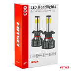 LED-koplampen COB-serie H8/H9/H11 AMiO 02845 - AMiO 02845 - afbeelding 14