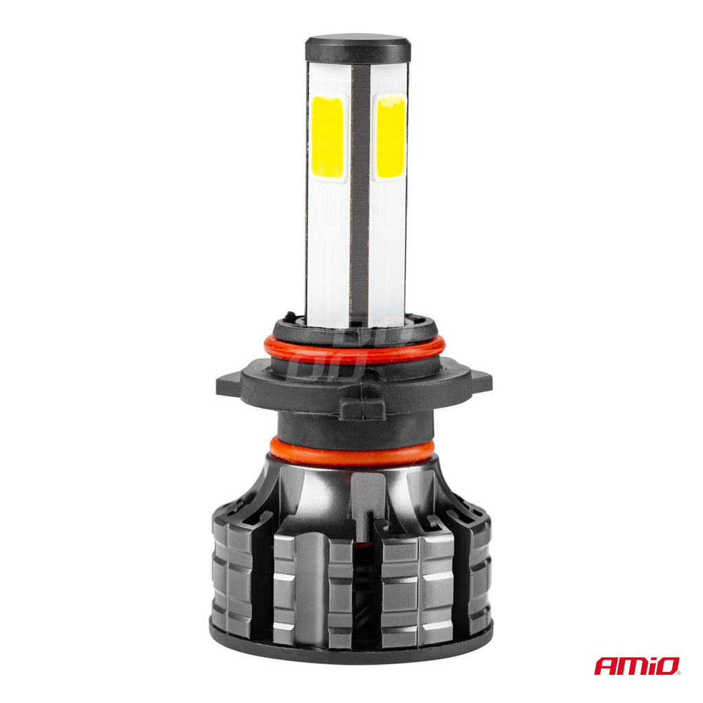 LED-koplampen COB-serie HB3 AMiO 02846 - AMiO 02846 - afbeelding 4