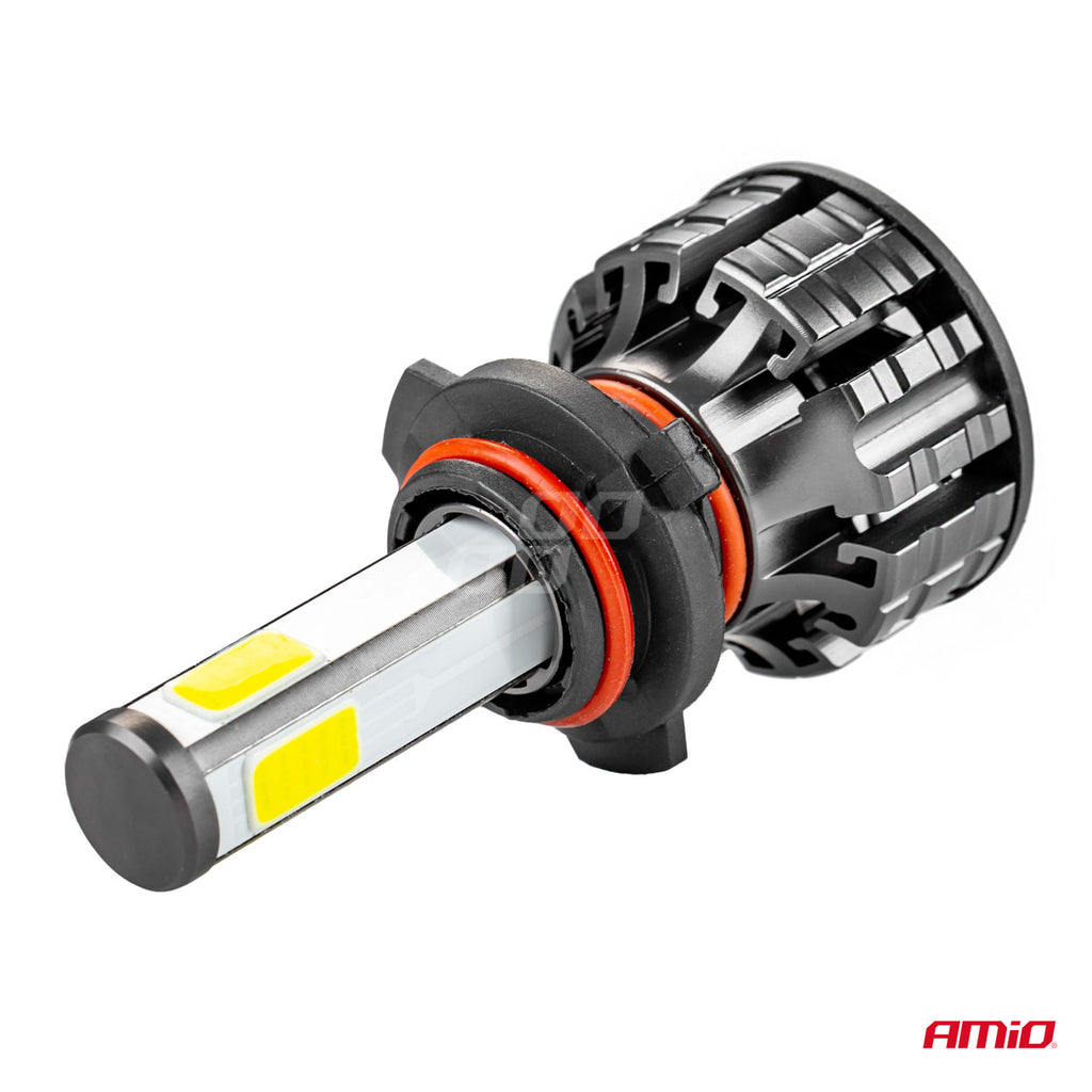 LED-koplampen COB-serie HB3 AMiO 02846 - AMiO 02846 - afbeelding 5