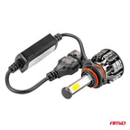 LED-koplampen COB-serie HB3 AMiO 02846 - AMiO 02846 - afbeelding 12