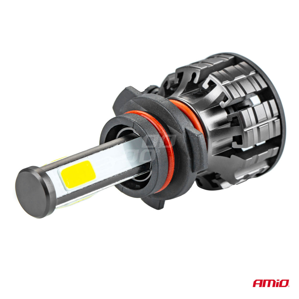 LED-koplampen COB-serie HB4 AMiO 02847 - AMiO 02847 - afbeelding 5