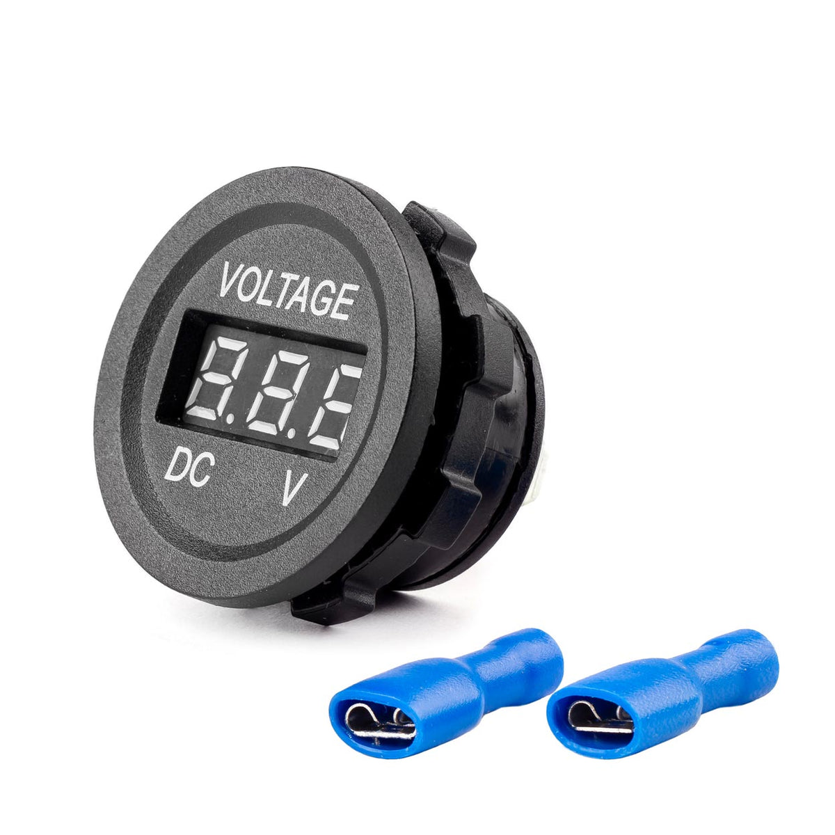 Digitale Voltometer 3-32V MOD-02 AMiO 02852 - AMiO 02852 - afbeelding 1