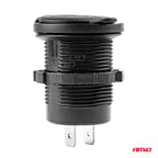 Waterdichte telefoonoplader 2xUSB 12/24V MOD-03 AMiO 02853 - AMiO 02853 - afbeelding 4