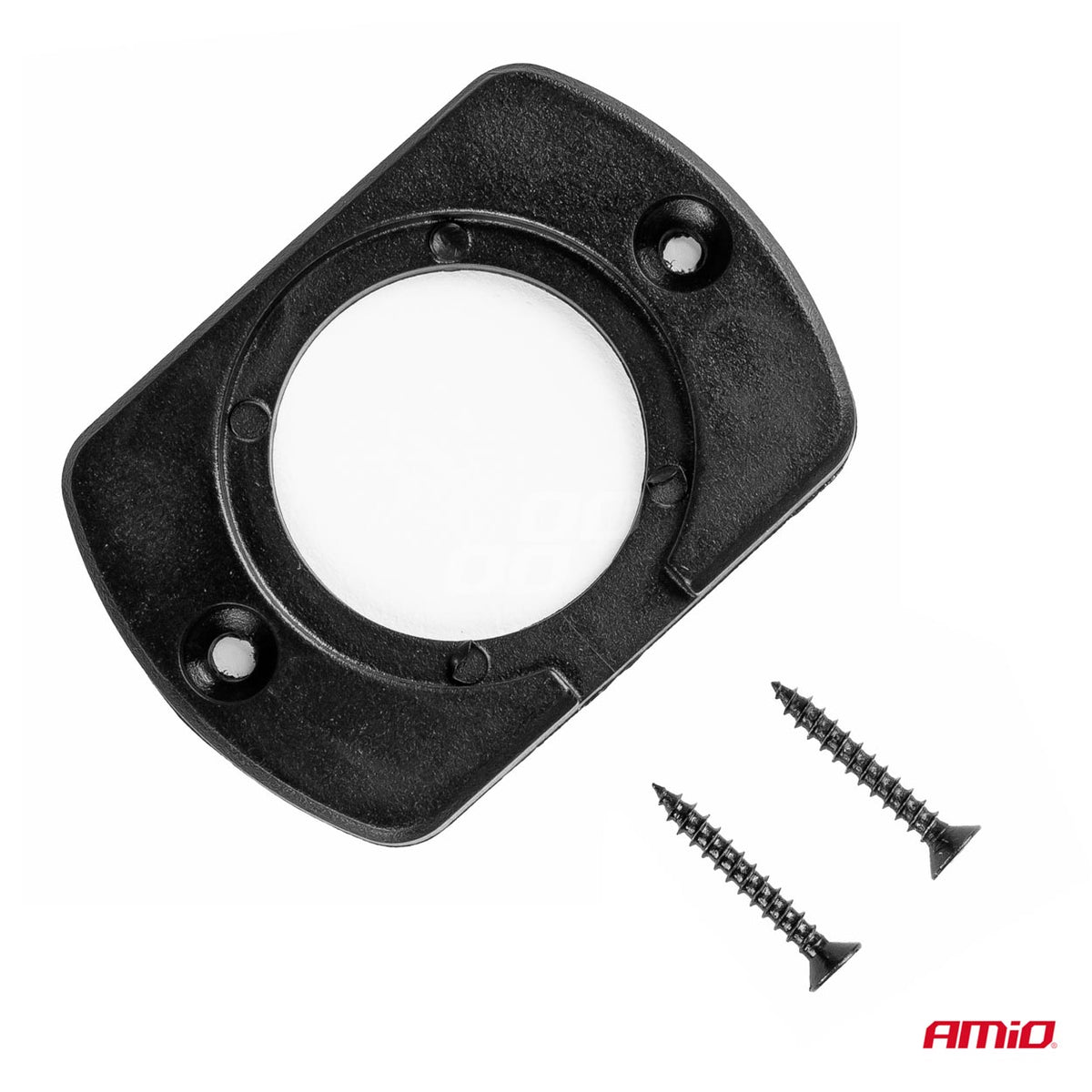 Paneelmontage met één gat MOD-12 AMiO 02862 - AMiO 02862 - afbeelding 2
