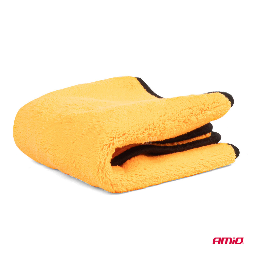 Microvezel poetsdoek 30x40cm 600g/m² AMiO 02868 - AMiO 02868 - afbeelding 2