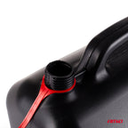 AMiO Kunststof jerrycan 20L, zwart 02889 - AMiO 02889 - afbeelding 4