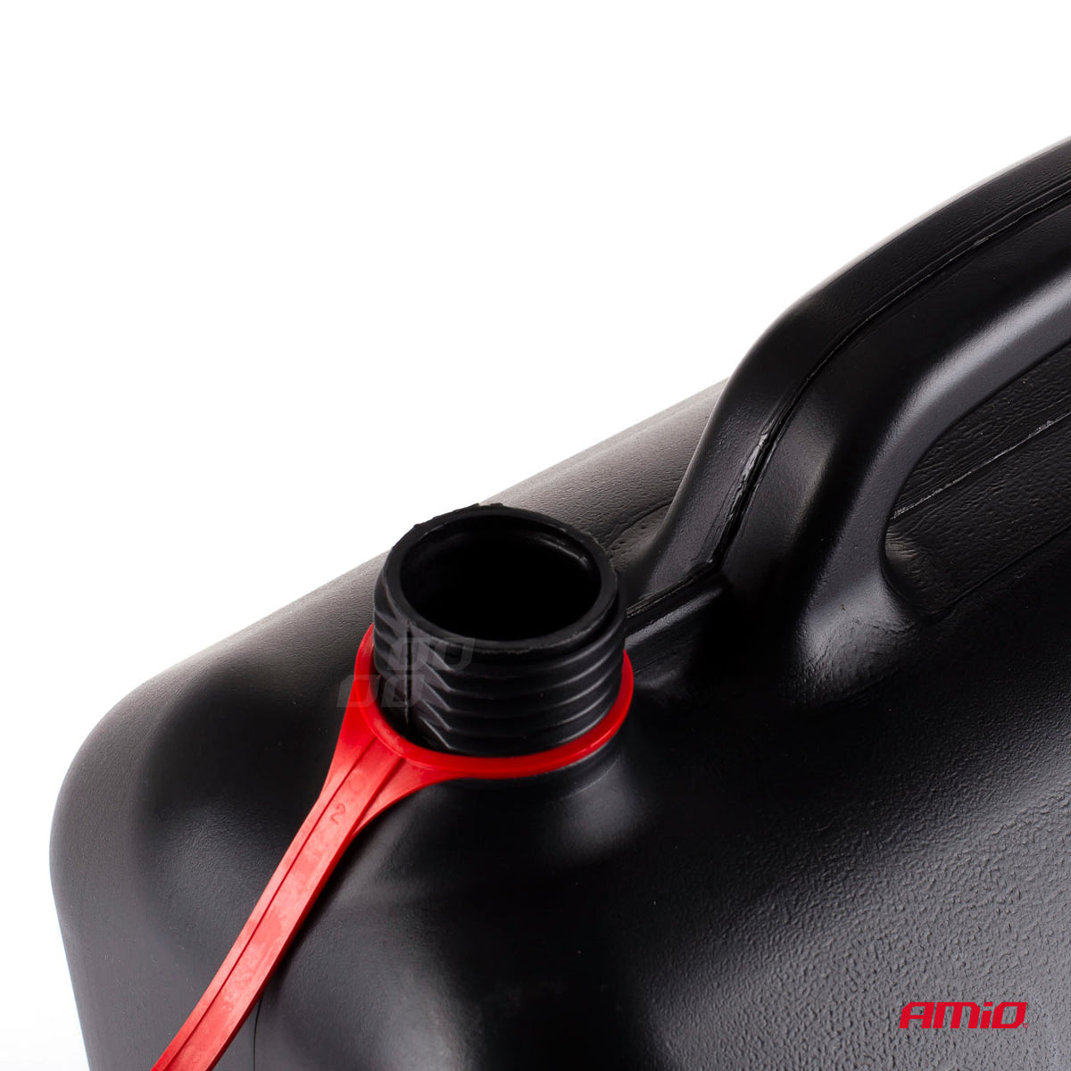 AMiO Kunststof jerrycan 20L, zwart 02889 - AMiO 02889 - afbeelding 4