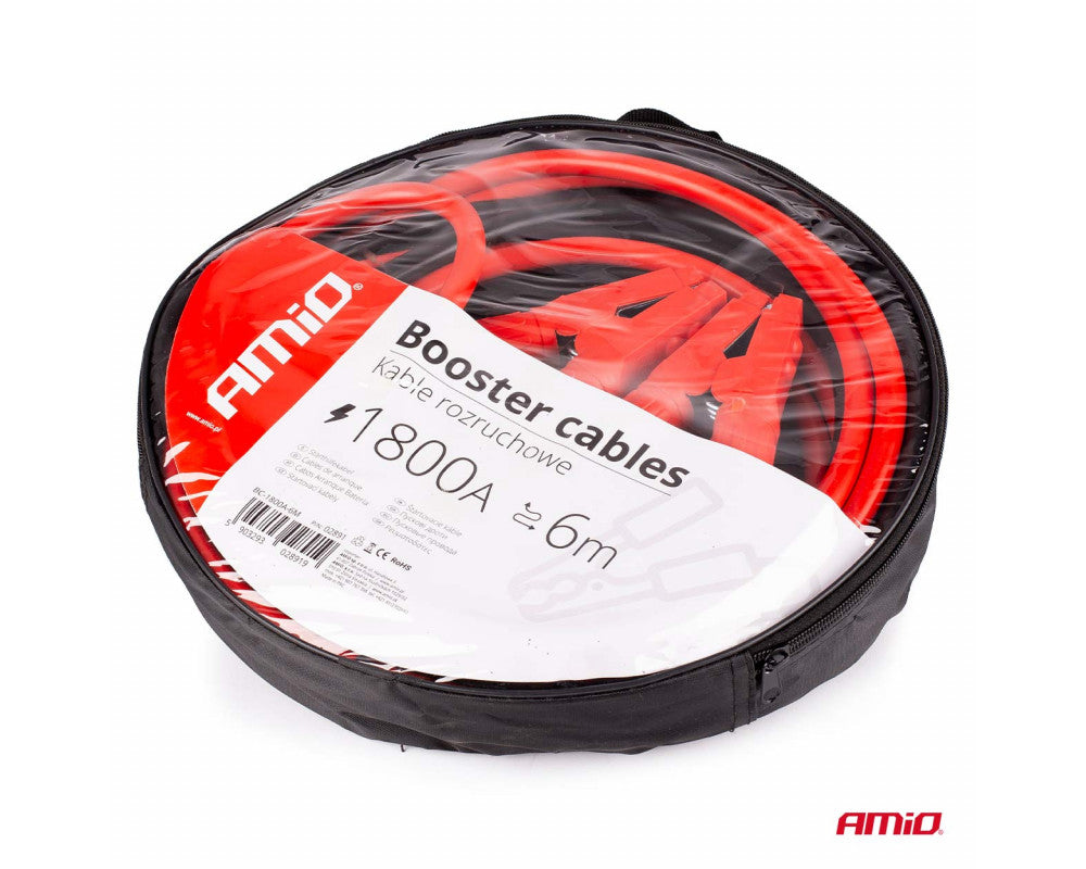 Startkabel 1800A - 6m