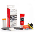 Koplamp polijstset AMiO 02892 - AMiO 02892 - afbeelding 1