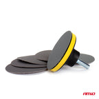 Koplamp polijstset AMiO 02892 - AMiO 02892 - afbeelding 2