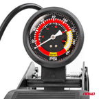 HQ Ø55mm voetpomp met enkele zuiger met manometer en adapters PU06 AMiO 02893 - AMiO 02893 - afbeelding 4