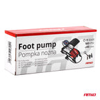 HQ Dubbele zuiger 2xØ45mm voetpomp met manometer en adapters PU07 AMiO 02894 - AMiO 02894 - afbeelding 8
