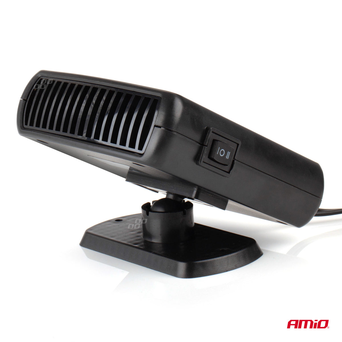 Verwarming, ontdooier, ventilator -12V 150W AMiO 02896 - AMiO 02896 - afbeelding 2