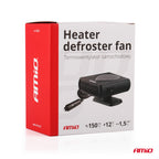 Verwarming, ontdooier, ventilator -12V 150W AMiO 02896 - AMiO 02896 - afbeelding 5
